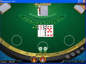 Blackjack-Pro-2021