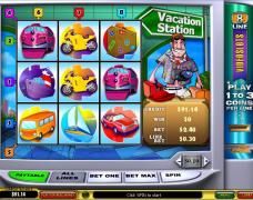 Slots: vacation station