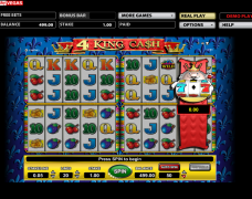4 King Cash Slot